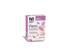 N+s Femibiotic 30 kapsulių