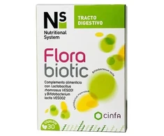 N+s Florabiotic 30caps