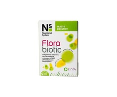 N+s Florabiotic 30 kapsulių