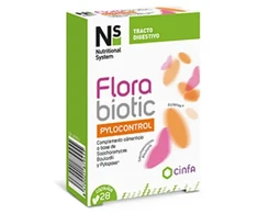 Ns Florabiotic Pylocontrol 28 Caps