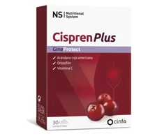 Ns Gineprotect Cispren Plus 30 Tablets