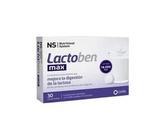 NS Lactoben Max 30 tablečių