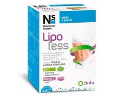 Ns Lipoless 60 Tablets