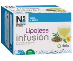 Ns Lipoless Infusion 20 Sachets