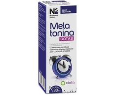 Ns Melatonin Drops 30 ml