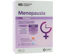 Ns Menopause Day And Night 60 Tabs