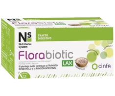 N+s N S Florabiotic Lax 12 Sobres