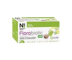 N+s N S Florabiotic Lax 12 paketėlių