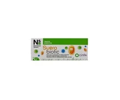 N+s N S Serum Biotic 6 paketėliai