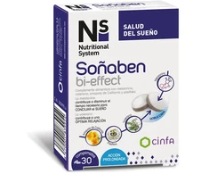 Ns SleepWell Dual Effect 30 Tablets