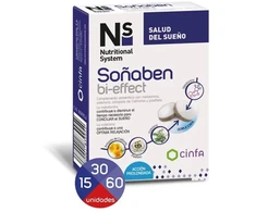 Ns Soñaben Bi-Effect 15 Tabs