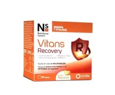 NS Vitans Recovery 14 paketėlių