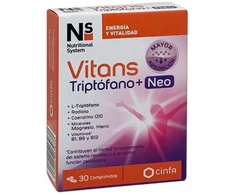 Ns Vitans Tryptophan + Neo 30 Tablets