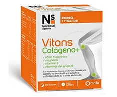 Ns Vitans Vitality A-Z 100 Tablets