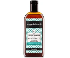 Nuggela Amp Sule Nuggela - Sulé Nº2 Hidratante Premium Šampūnas 250ml drėkinamasis ir maitinimas šampūnas