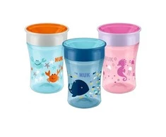 "Nuk Magic Cup +8M 230ml