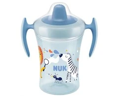 "Nuk Trainer Mini Cup" gertuvė tinkanti nuo 6 mėnesių 230ml