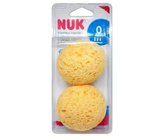 Nuk Vegetable Sponge 0+M