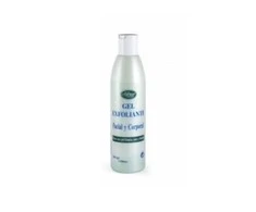 "Nurana" veido ir kūno šveitimo gelis 200ml