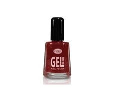 "Nurana" gelinio efekto nagų lakas 04 Garnet 10ml