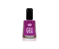 "Nurana" gelinio efekto nagų lakas 05 Mauve 10ml