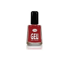 "Nurana" gelinio efekto nagų lakas 09 Scarlata 10ml