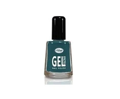 "Nurana" gelinio efekto nagų lakas 11 Turquoise Gray 10ml