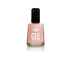 "Nurana" gelinio efekto nagų lakas 15 Pearl Salmon 10ml