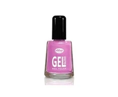 "Nurana" gelinio efekto nagų lakas 16 Pearl Mauve 10ml