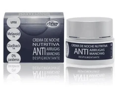 Nurana maitininantis Night Kreminis 50ml