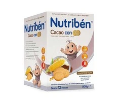 Nutribén Kakava su Marijos sausainiais 500g