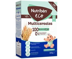 Nutribén Eco Multicereals 1 Pack 300g