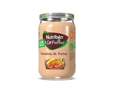 Nutribén Ecopotito vaisių salotos 235g