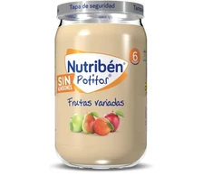 Nutribén Jar Mixed Fruits 235 g