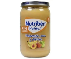 Nutribén Jar Peach, Pear &amp; Banana 235 g