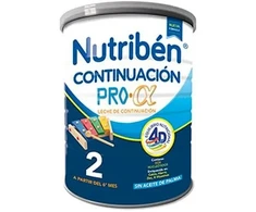 Nutriben Nutriben Tęstinis pienas 2