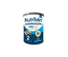 Nutriben Nutriben Tęstinis pienas 2