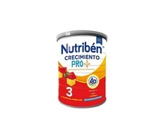 Nutriben Nutriben Growth pieno mišinys 800g