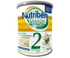 Nutribén® Innova 2 Continuation Milk pieno mišinys 800g