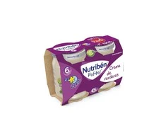 Nutriben Potito Dinner Bipack daržovių sriuba 2x 190g