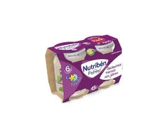 Nutribén žirneliai su kumpiu 2x 190g