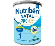 Nutriben Nutribén™ Natal 0-6 mėn. 800g
