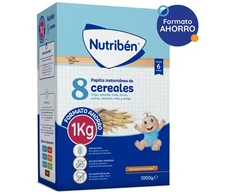 Nutribén Porridge 8 Cereals 1kg