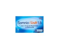 Nutricionampsante Nutricion ir Santé Somnio Flash 1,8mg 60 vnt