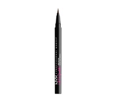 antakių pieštukas Nyx Professional Makeup - Lift and Snatch! Brow Tint Pen - Espresso