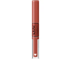 Nyx Professional Makeup - Shine Loud High Pigment Lip Shine - Life Goals