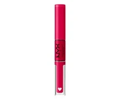 NYX Shine Loud High Shine Lūpų dažai, 3,4 ml, spalva - World Shaper