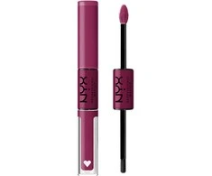 NYX Shine Loud High Shine Lūpų dažai, 3,4 ml, spalva - In Charge