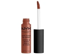 NYX Matiniai lūpų dažai Soft Matte Lip Cream, 8 ml, spalva - Leon