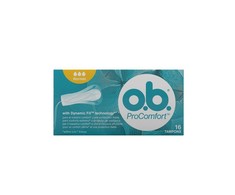 "O.B Pro Comfort Normal" tamponai 16 vienetų